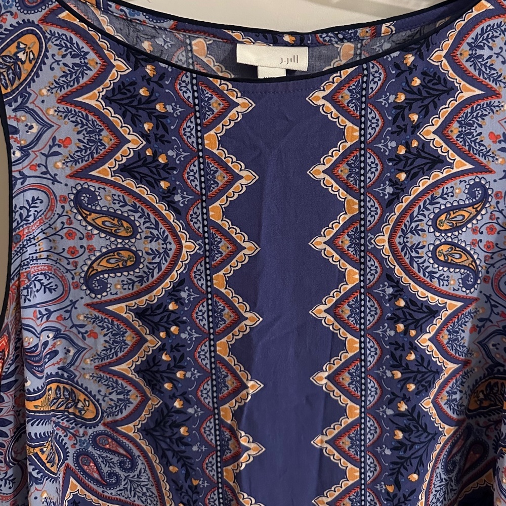 J Jill Dress